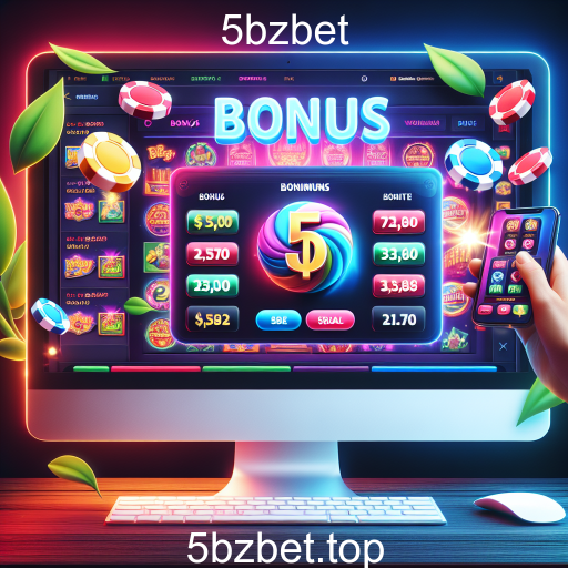 Descubra a Categoria de Jogos Bônus em 5bzbet