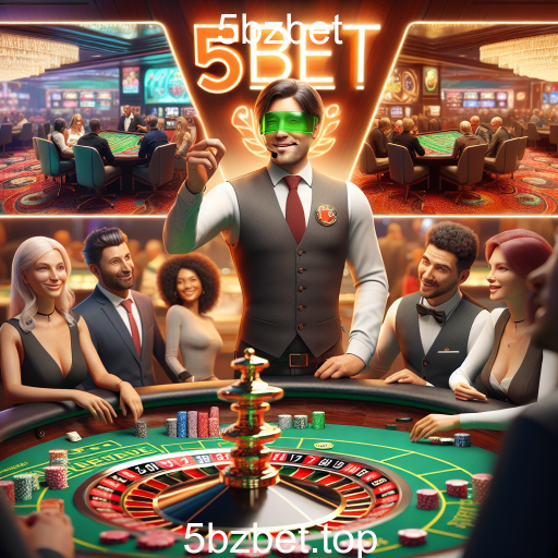 Descubra a Excitação dos Jogos Ao Vivo na 5bzbet