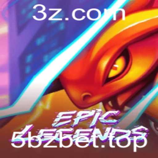 EpicLegends: Exploração e Estratégia em um Mundo Imersivo com 5bzbet