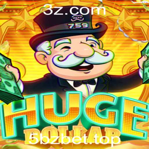 Explorando o jogo HugeDollar: Uma aventura econômica com 5bzbet
