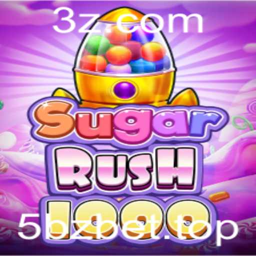 Descubra o Fascinante Jogo SugarRush1000